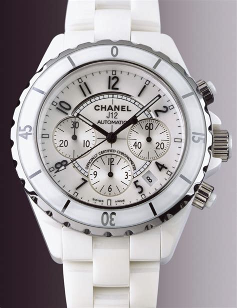 chanel j12 ladies watch review|Chanel j12 watch men's.